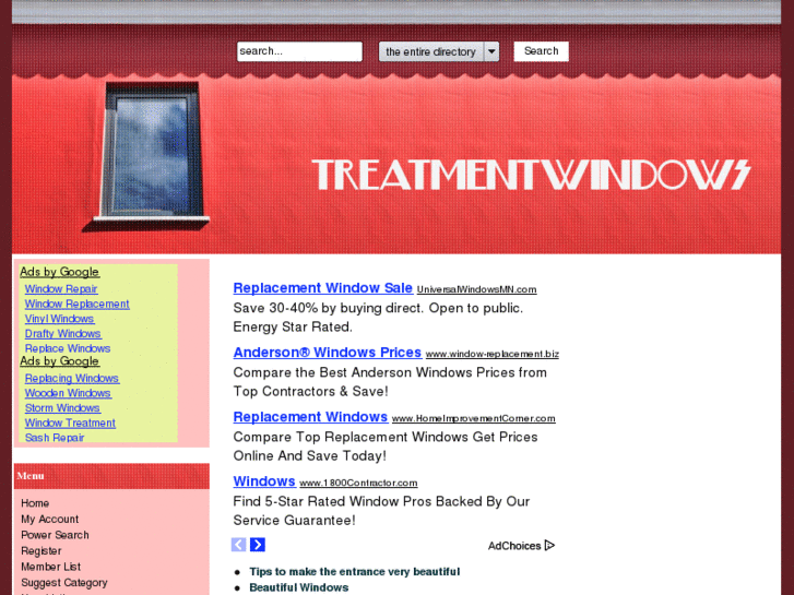 www.treatmentwindows.com