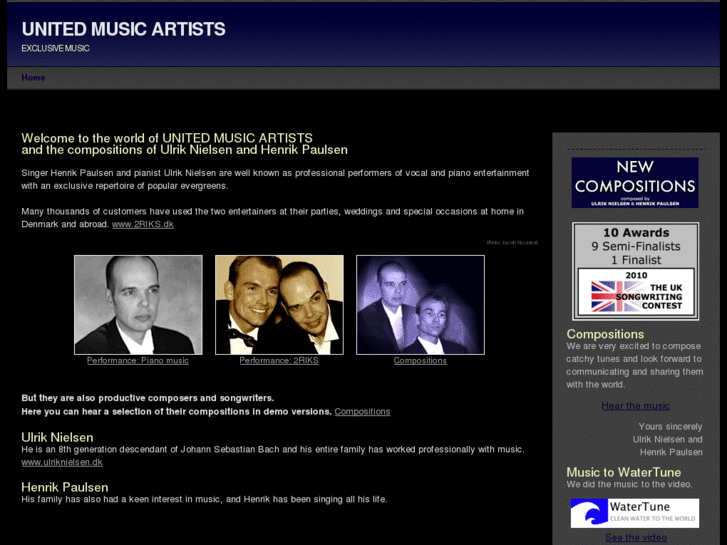 www.unitedmusicartists.com