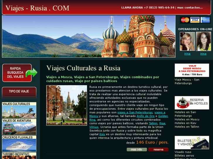 www.viajes-rusia.com