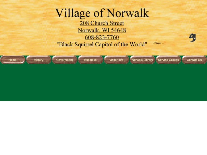 www.villageofnorwalk.com