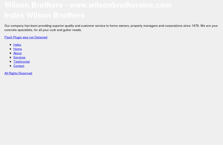 www.wilsonbrothersinc.com