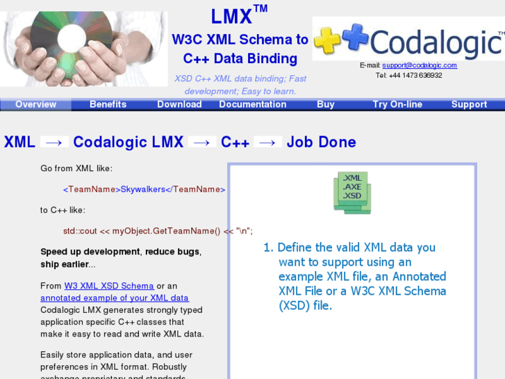 www.xml2cpp.co.uk