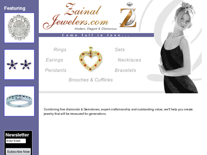 www.zainaljewelers.com