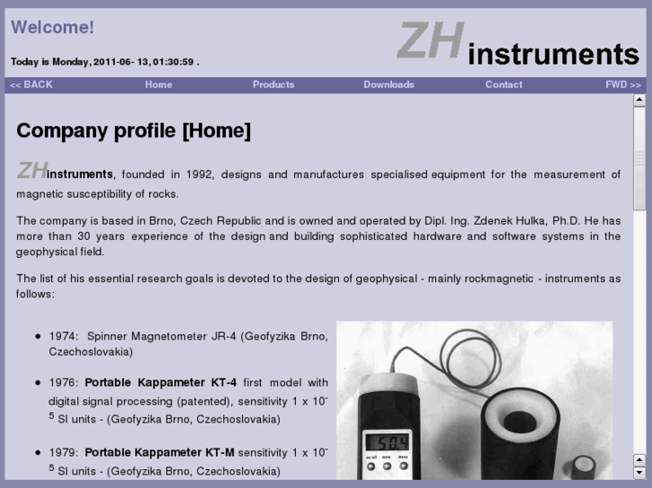 www.zhinstruments.com