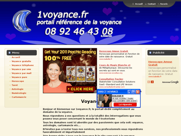 www.1voyance.fr