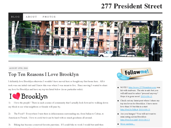 www.277president.com