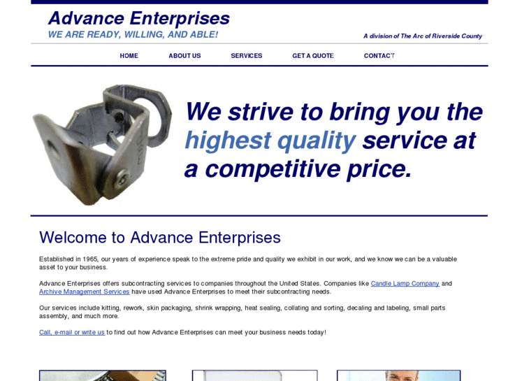 www.advanceenterprises.net