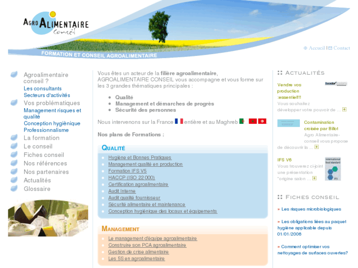 www.agroalimentaire-conseil.com