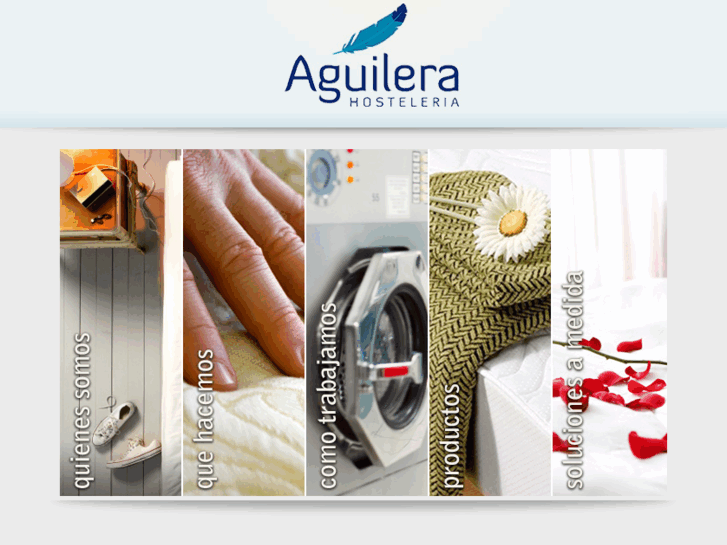 www.aguilerahosteleria.com