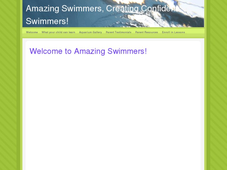 www.amazingswimmers.com