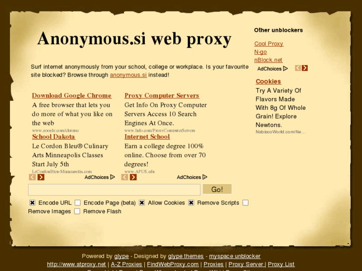 www.anonymous.si