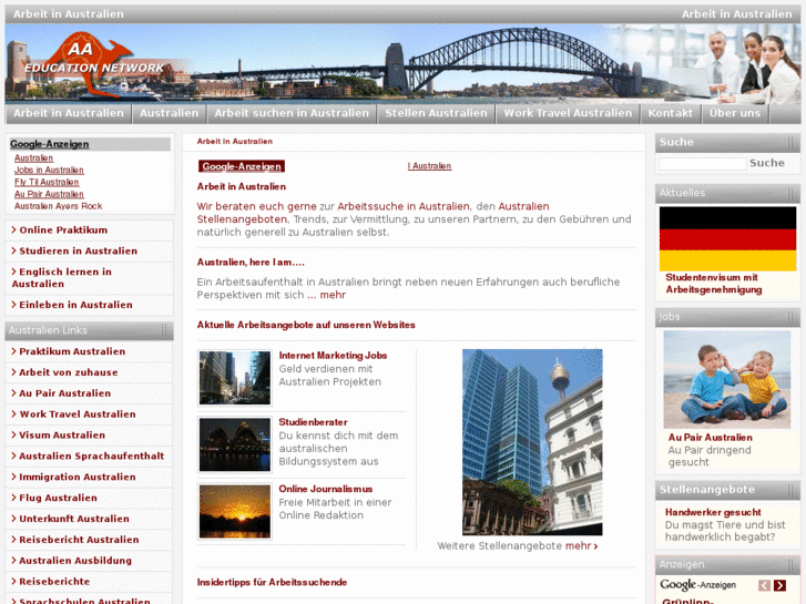 www.arbeit-in-australien.com