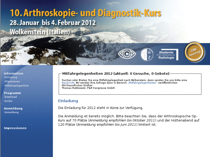 www.arthroskopie-kurs.de