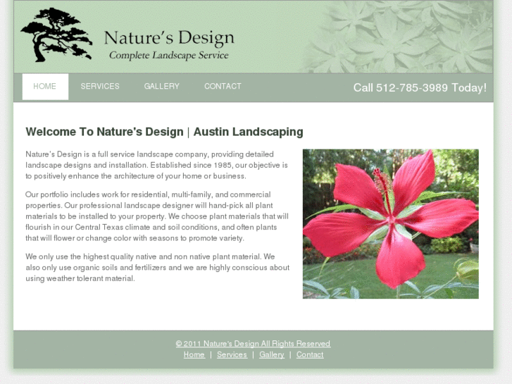 www.austinnaturesdesign.com