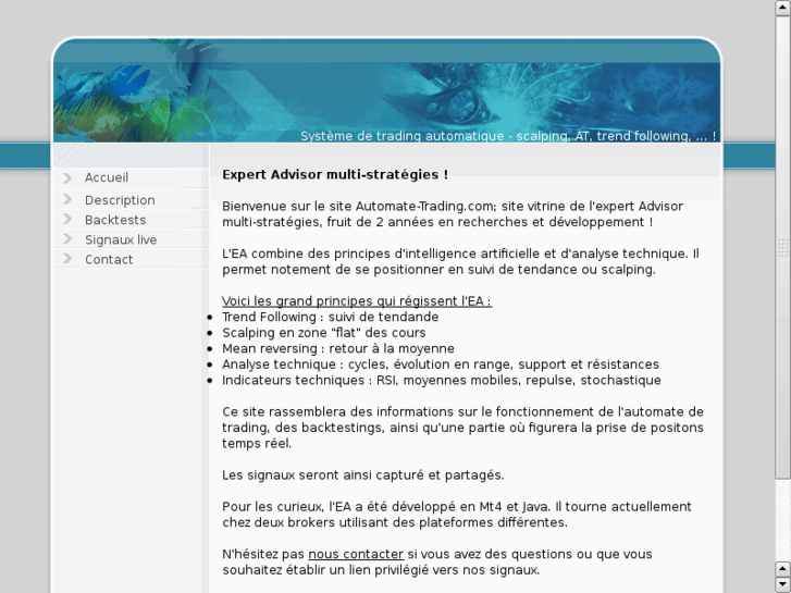 www.automate-trading.com