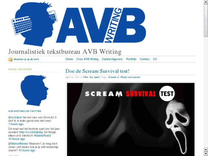 www.avbwriting.nl