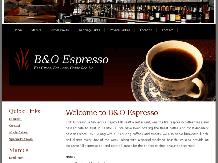 www.b-oespresso.com