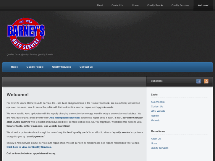 www.barneysautoservice.com