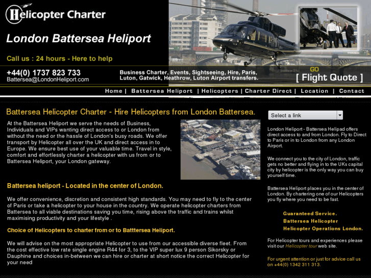 www.batterseahelicopter.com