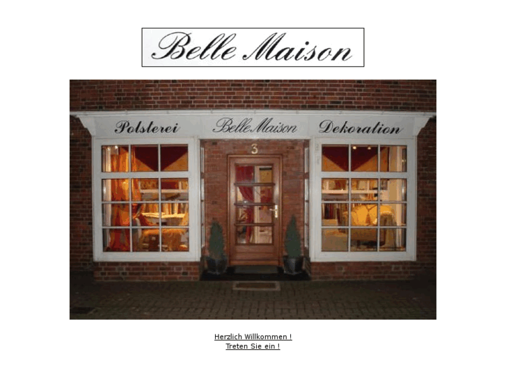 www.belle-maison.net