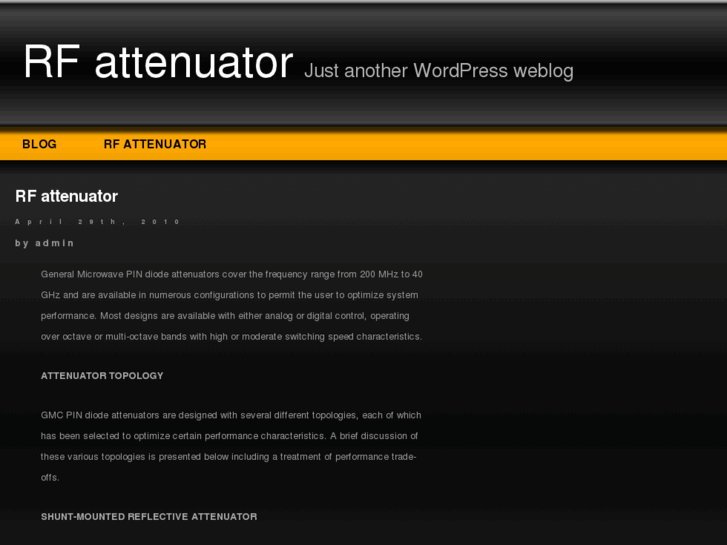 www.bestrfattenuator.com