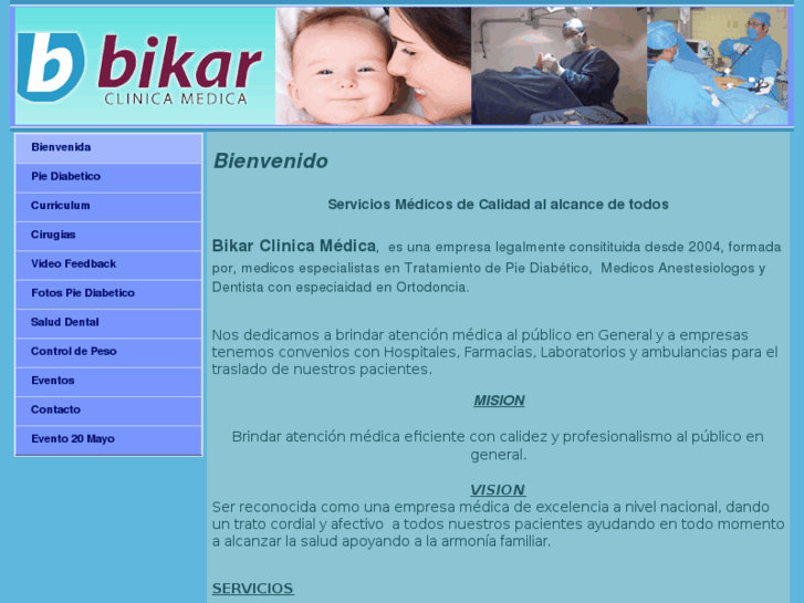 www.bikarclinicamedica.com