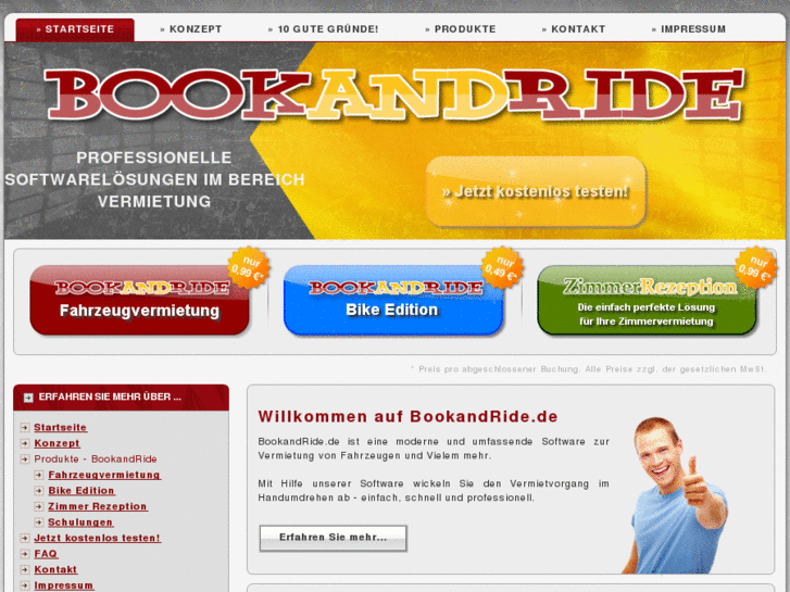 www.bookandride.de