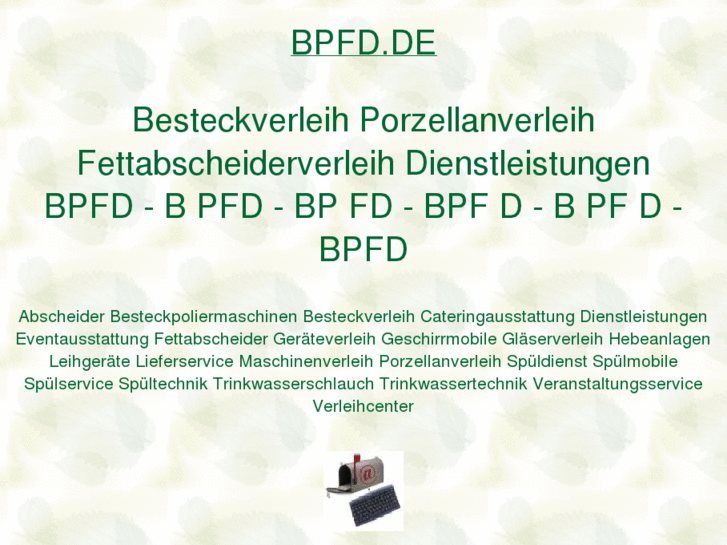 www.bpfd.de