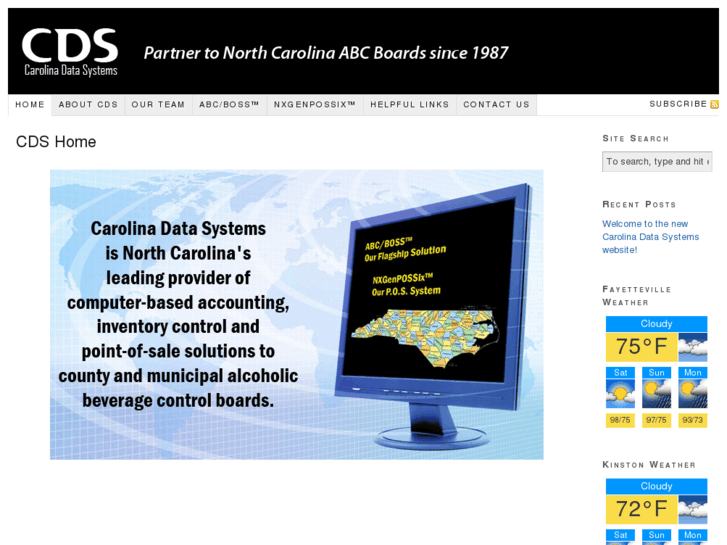 www.carolinadata.com