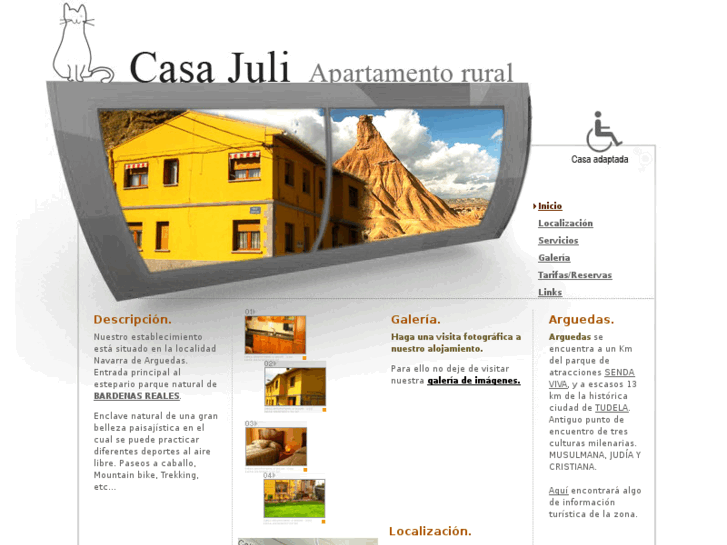 www.casajuli.com