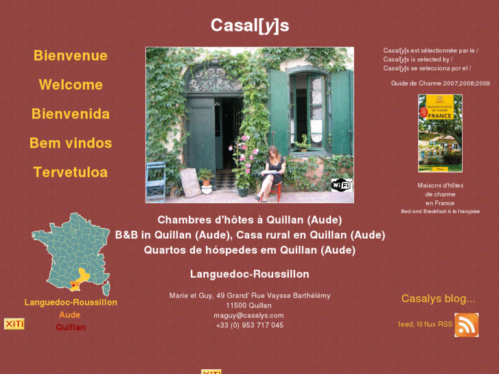 www.casalys.com