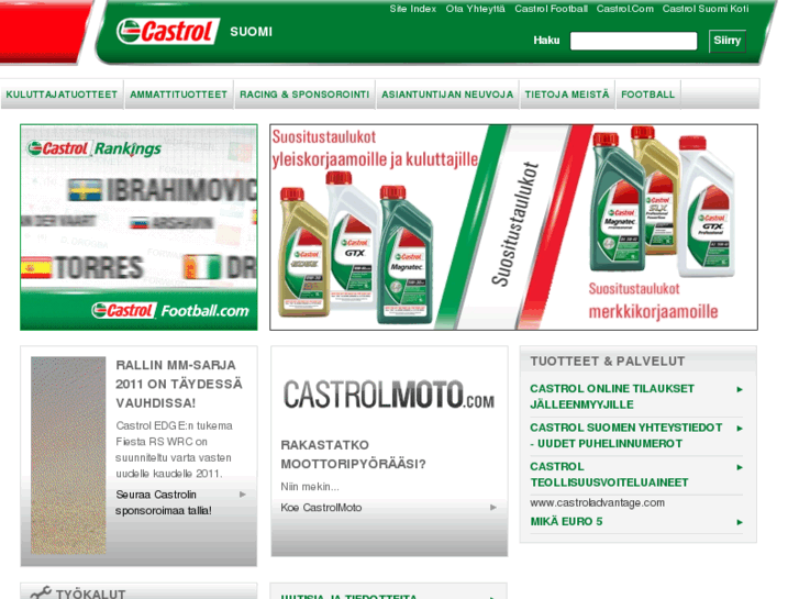 www.castrol.fi