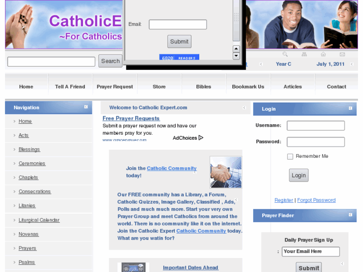 www.catholicexpert.com