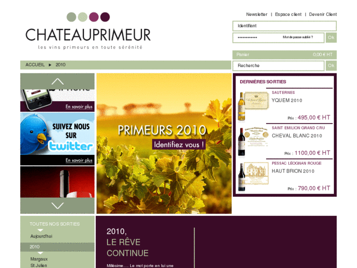 www.chateauprimeur.com