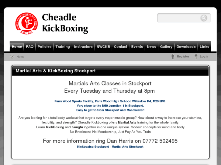 www.cheadlekickboxing.com