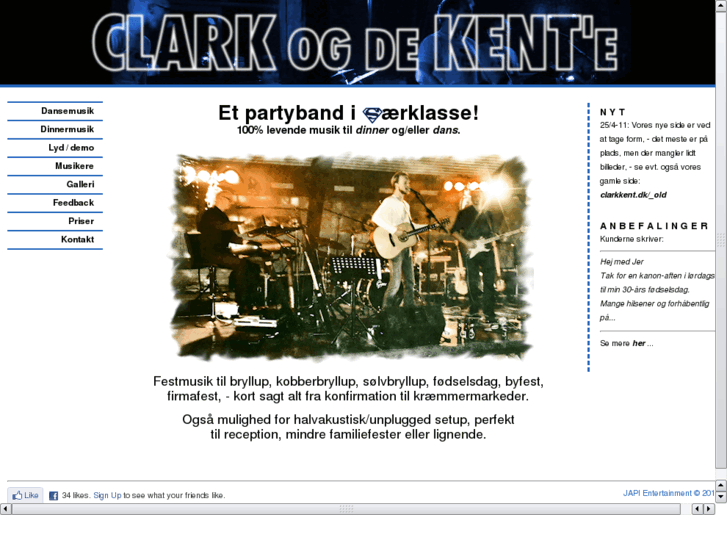 www.clarkkent.dk