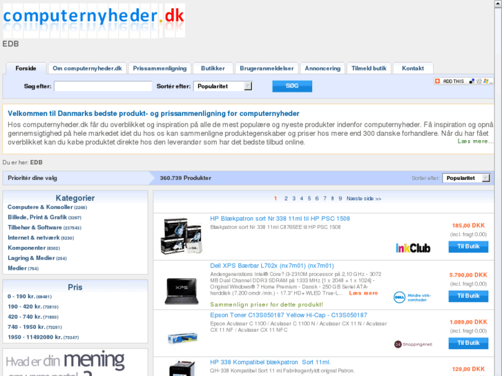 www.computernyheder.dk