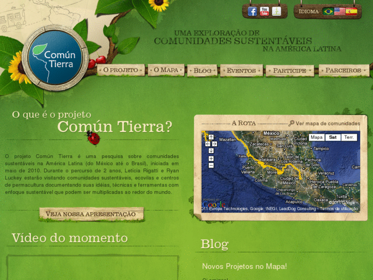 www.comuntierra.org