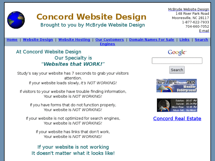 www.concordwebsitedesign.com