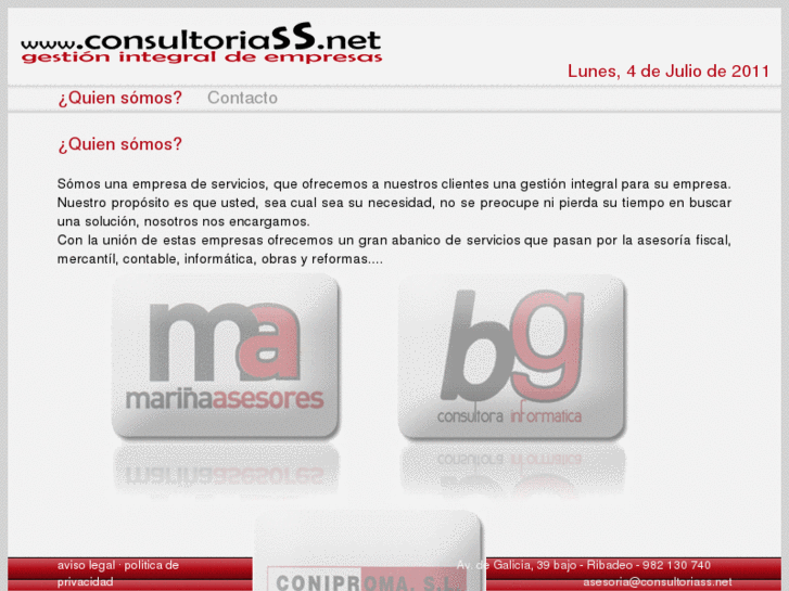 www.consultoriass.net