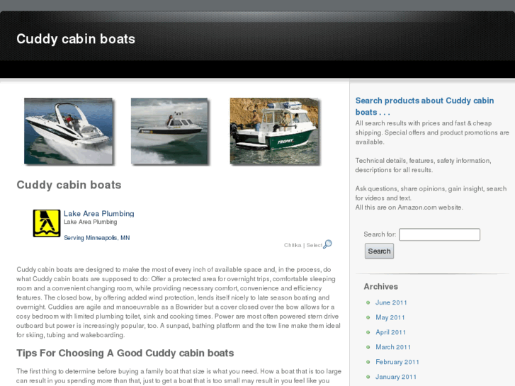 www.cuddycabinboats.net