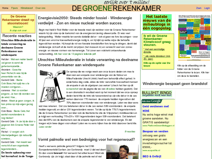 www.degroenerekenkamer.nl