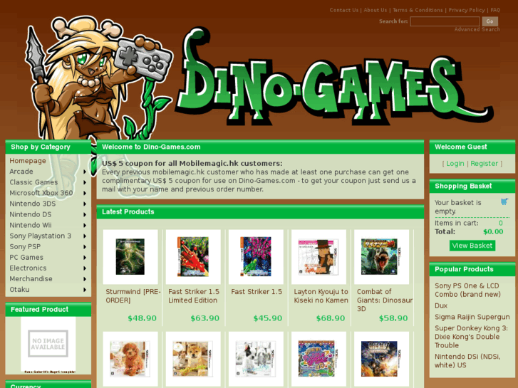 www.dino-games.com