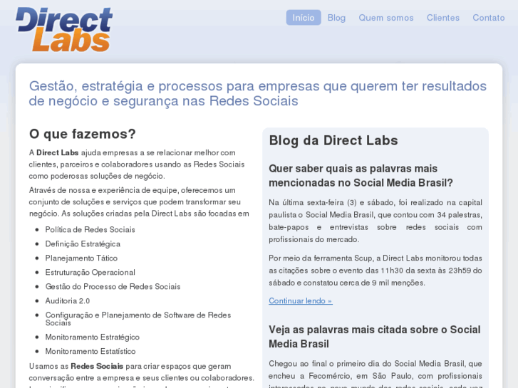 www.directlabs.com.br