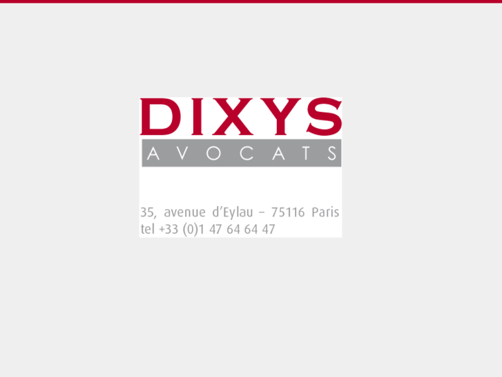 www.dixis-avocat.com