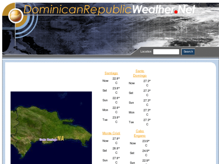 www.dominicanrepublicweather.net