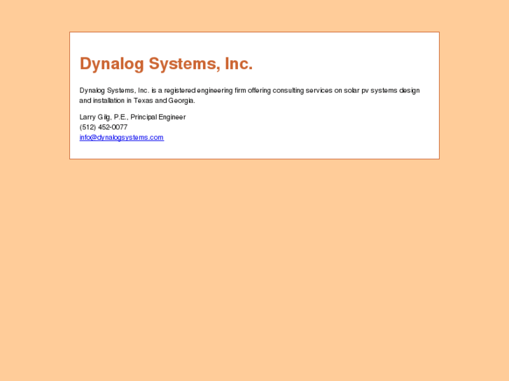 www.dynalogsystems.com