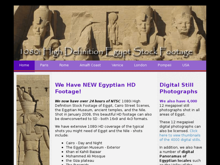 www.egyptstockfootage.com