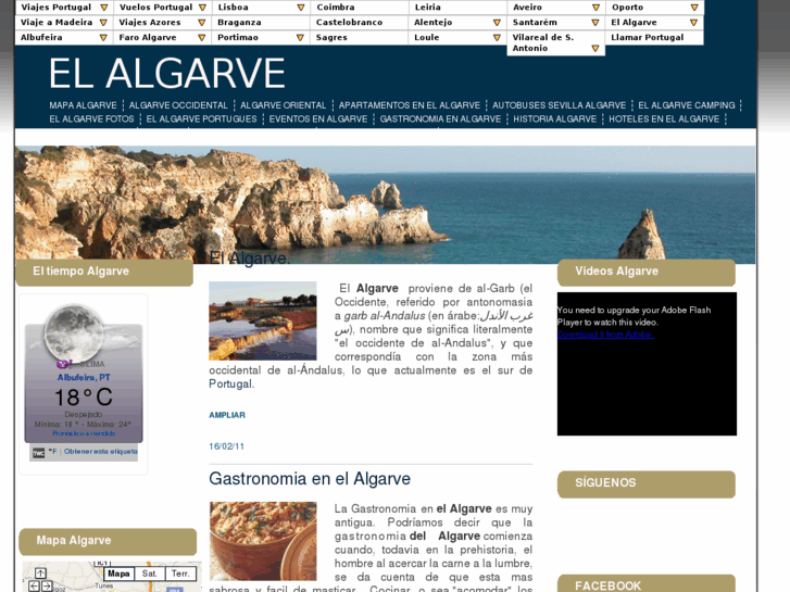 www.elalgarve.net