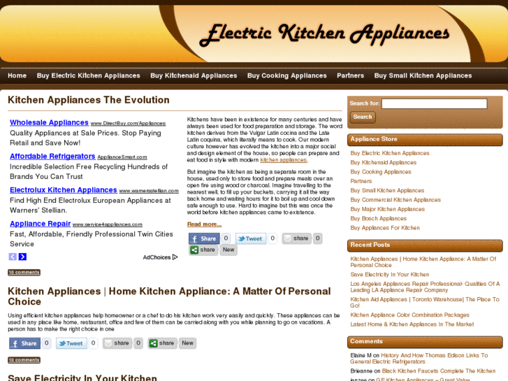 www.electric-kitchen-appliances.com